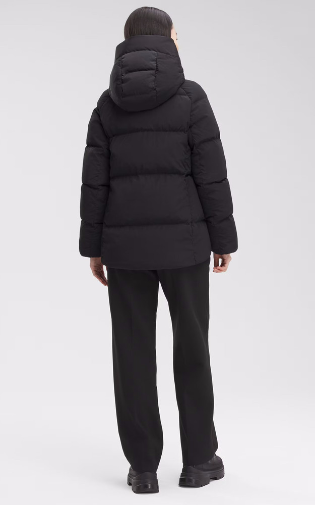 La Canadienne Doudoune Marlow Jacket Noir