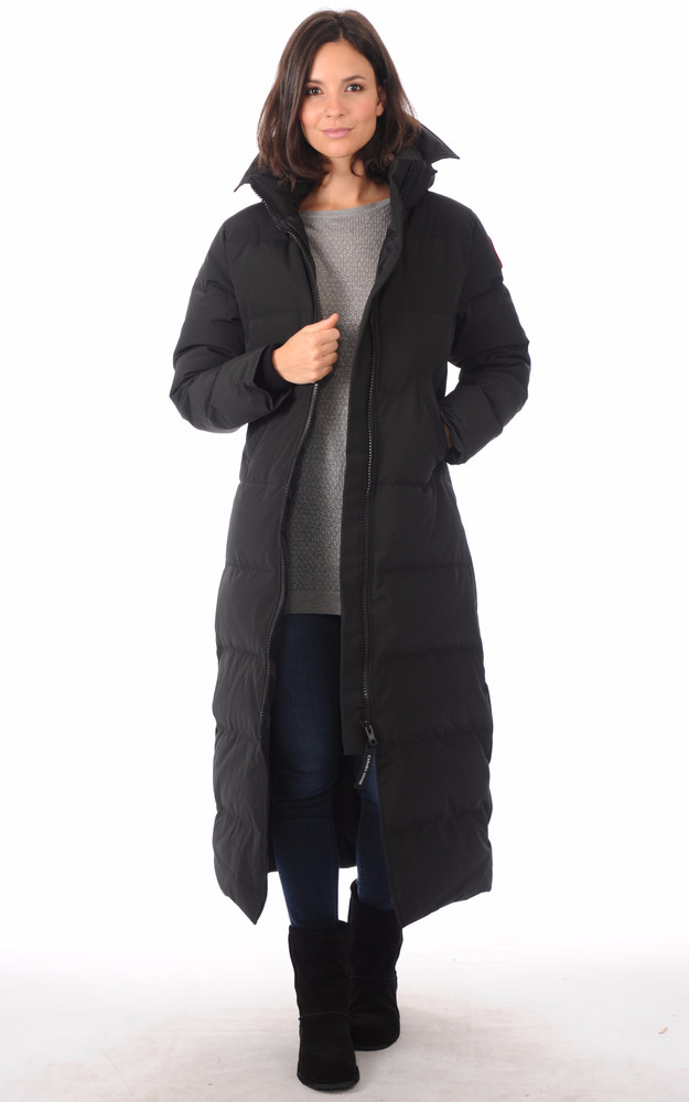 La Canadienne Doudoune Mystique Black