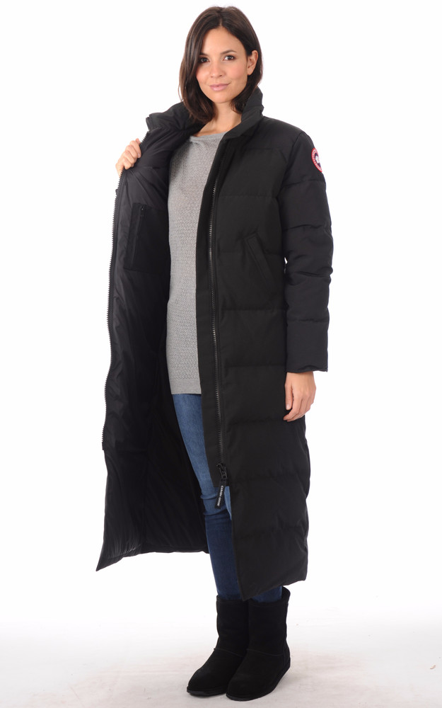 La Canadienne Doudoune Mystique Black