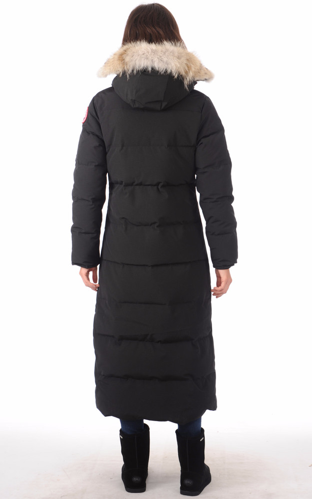La Canadienne Doudoune Mystique Black