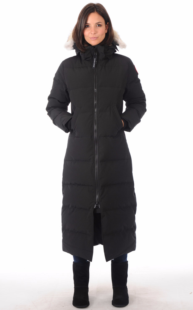 la canadienne Doudoune Mystique Black