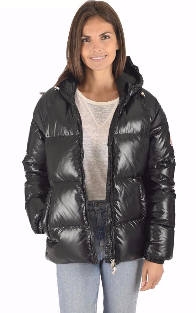 La Canadienne Doudoune Oversize Sten Mixte Noire