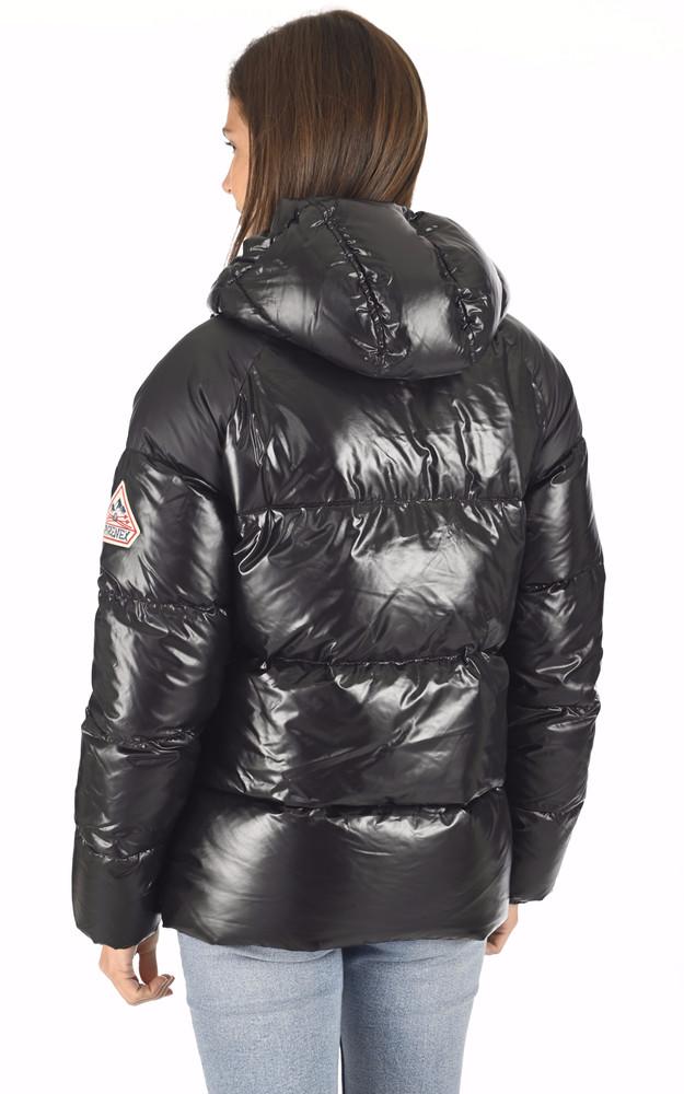 La Canadienne Doudoune Oversize Sten Mixte Noire