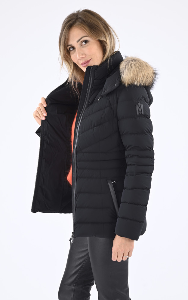 La Canadienne Doudoune Patsy-F Noire