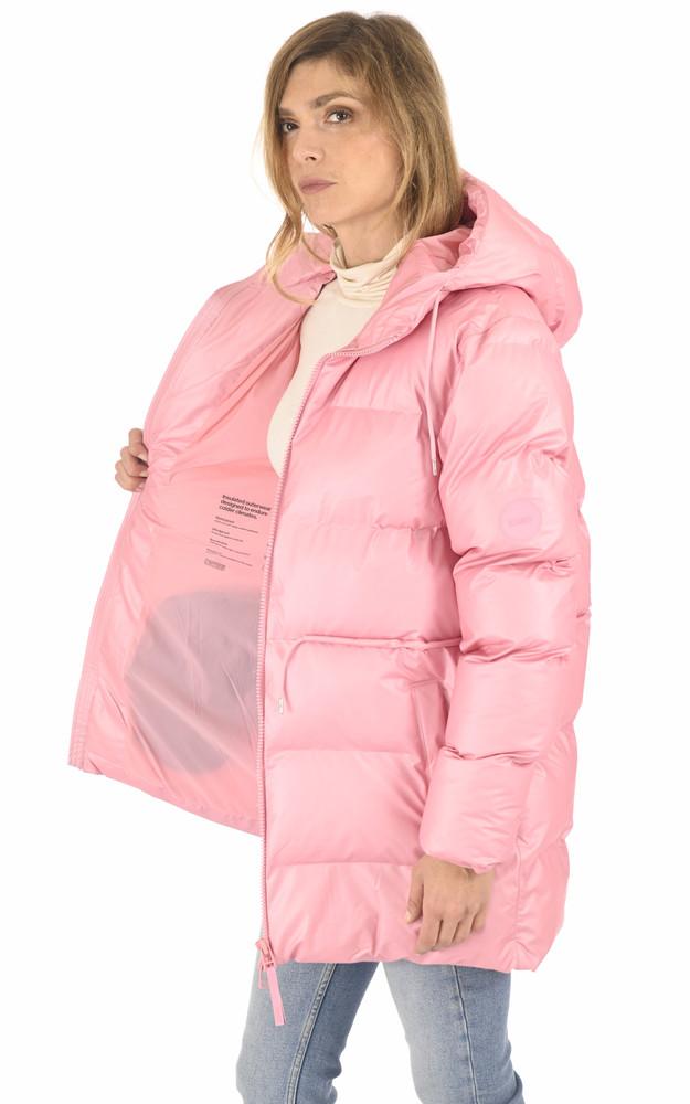 La Canadienne Doudoune Puffer W 15370 Pink Sky