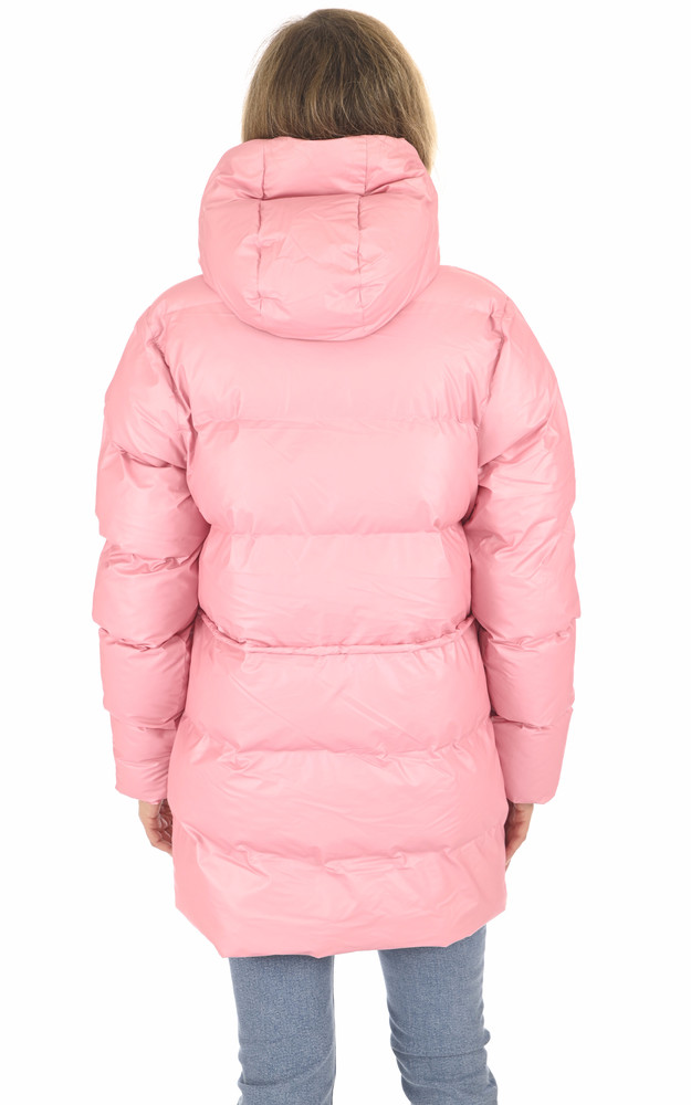 La Canadienne Doudoune Puffer W 15370 Pink Sky