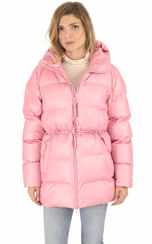 la canadienne Doudoune Puffer W 15370 Pink sky