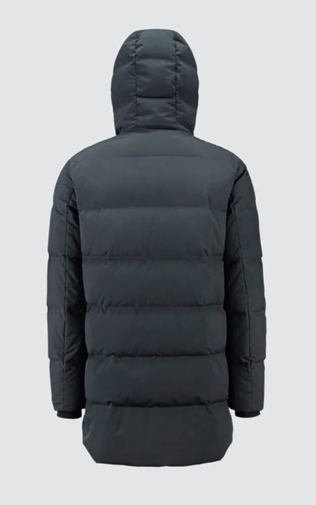 La Canadienne Doudoune Radian Grise