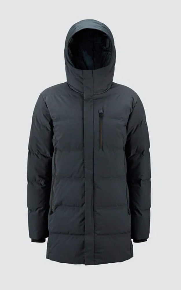 La Canadienne Doudoune Radian Grise