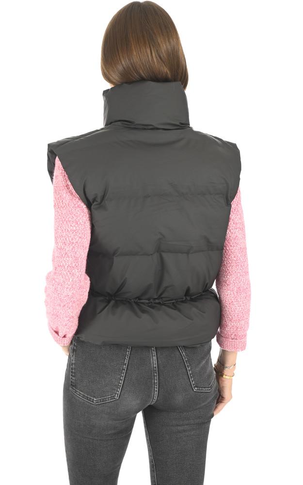 La Canadienne Doudoune Sans Manches 15180 Black