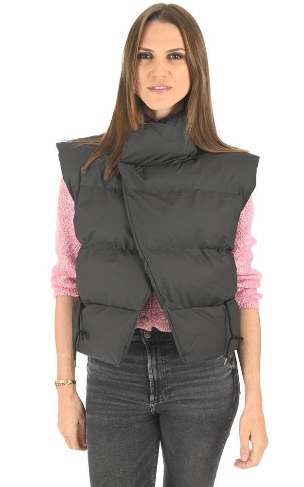 la canadienne Doudoune sans manches 15180 Black