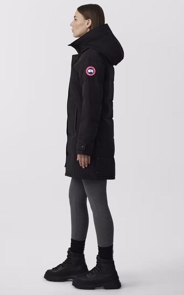 La Canadienne Doudoune Shelburne Noir