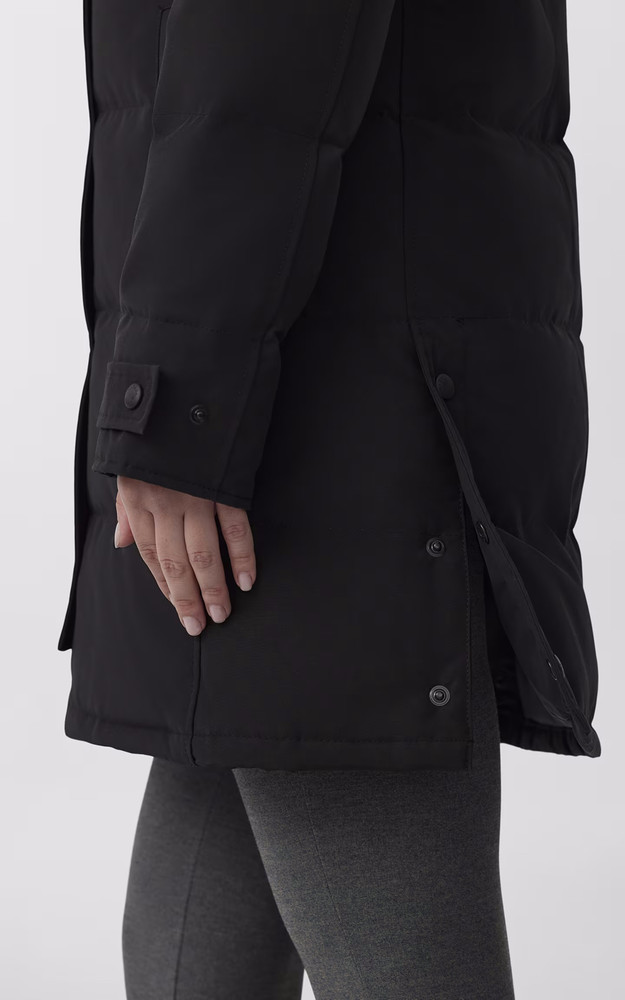 La Canadienne Doudoune Shelburne Noir