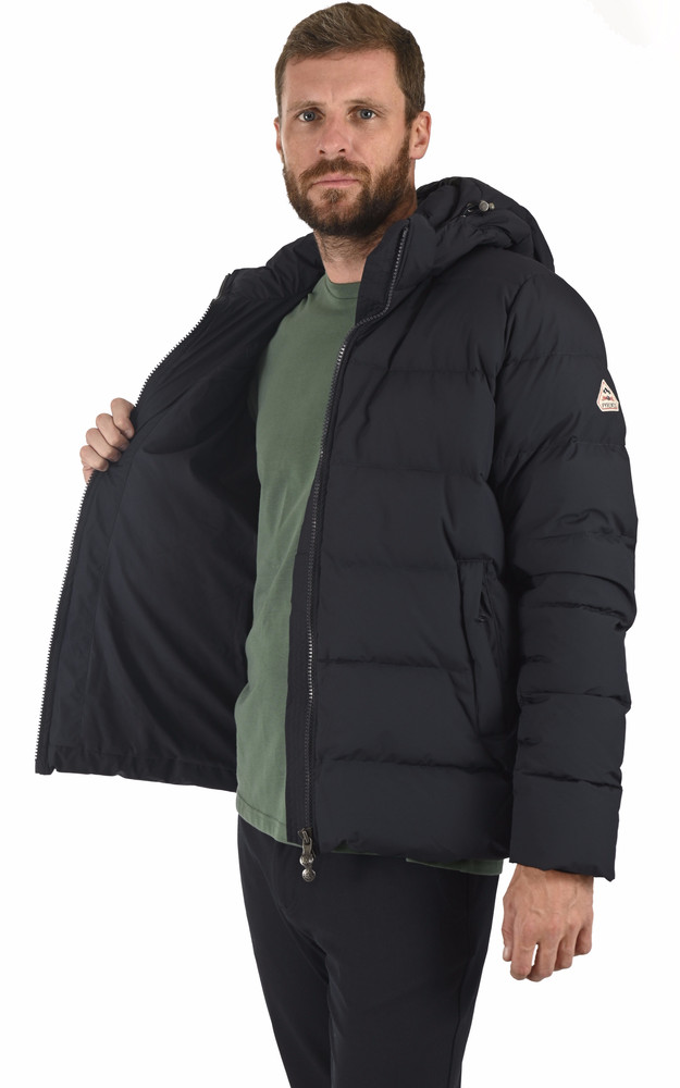 La Canadienne Doudoune Spoutnic Ripstop Amiral