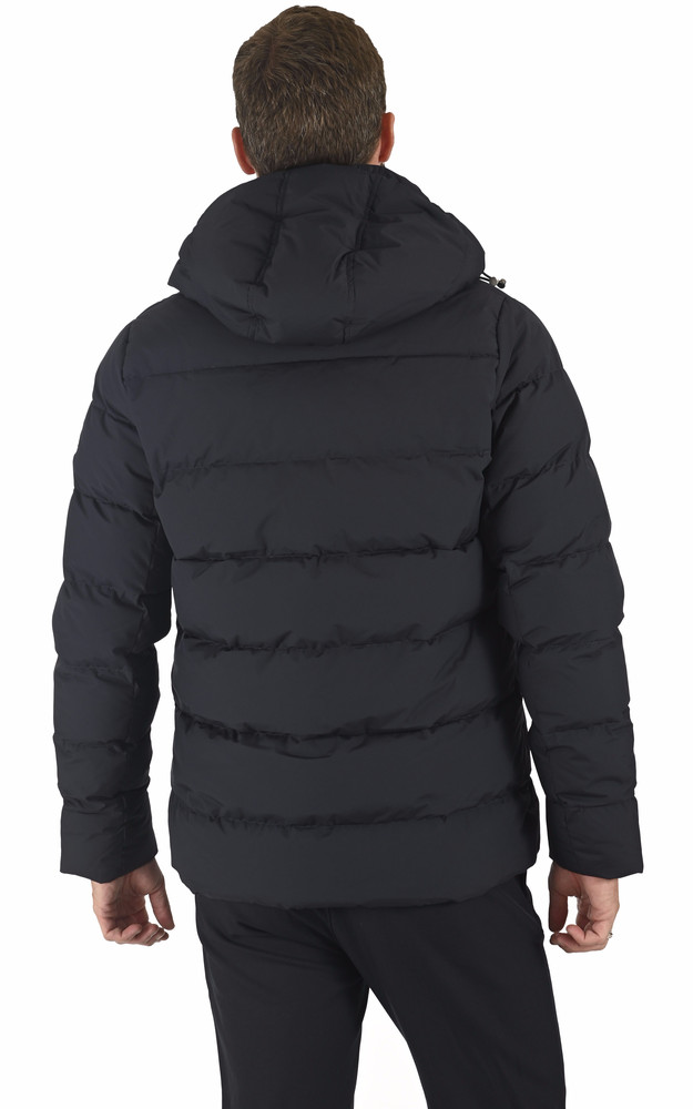 La Canadienne Doudoune Spoutnic Ripstop Amiral