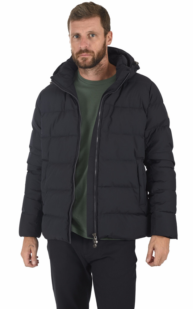 la canadienne Doudoune Spoutnic Ripstop amiral