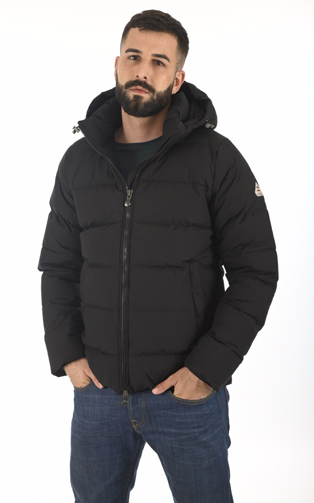 la canadienne Doudoune Spoutnic Ripstop noire