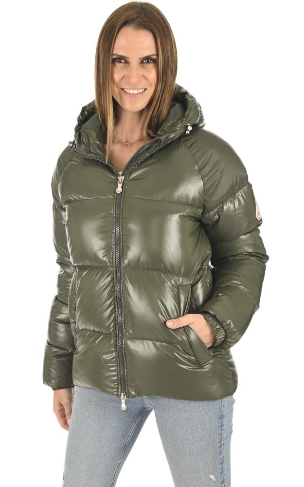 La Canadienne Doudoune Sten Mixte Kaki