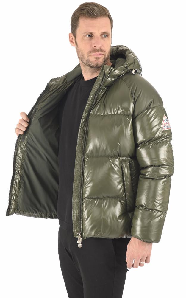 La Canadienne Doudoune Sten Mixte Kaki