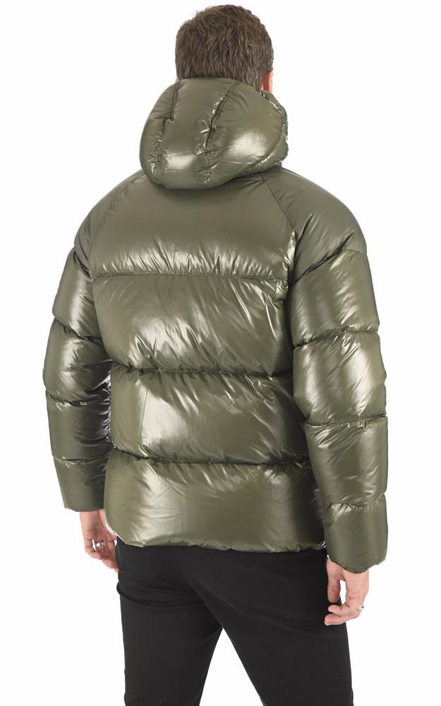 La Canadienne Doudoune Sten Mixte Kaki