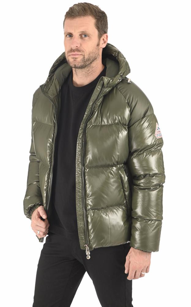 la canadienne Doudoune Sten mixte kaki