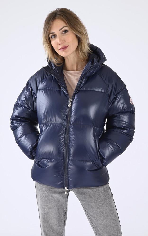 La Canadienne Doudoune Sten Mixte Marine