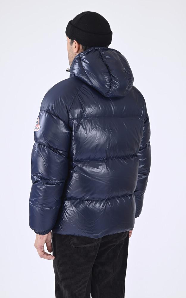 La Canadienne Doudoune Sten Mixte Marine