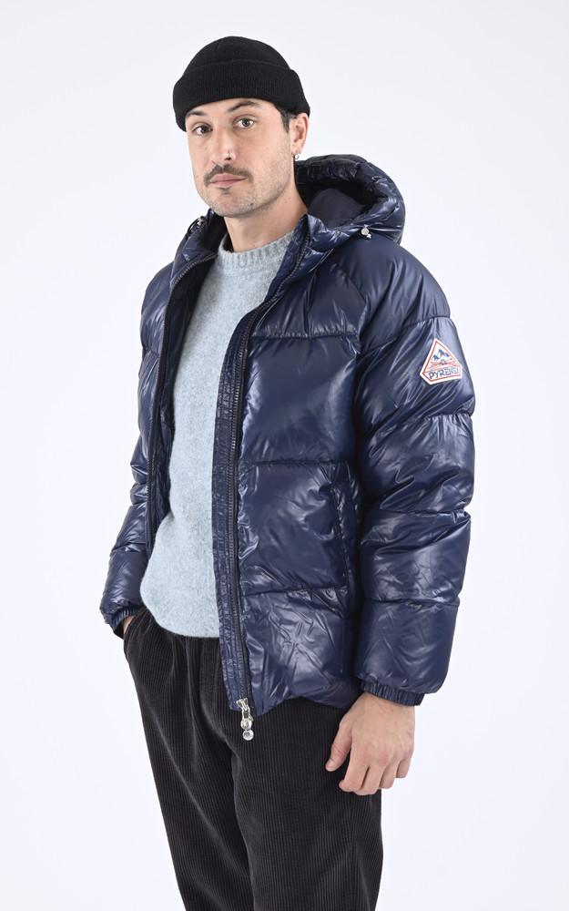 La Canadienne Doudoune Sten Mixte Marine