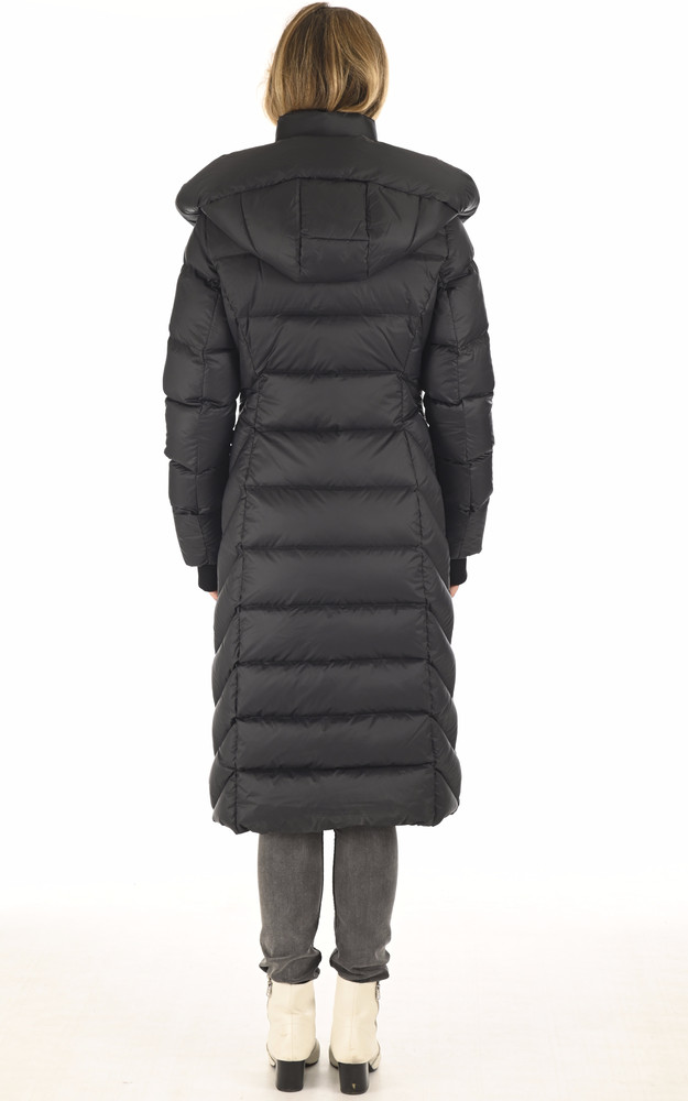 La Canadienne Doudoune Talyse Noir
