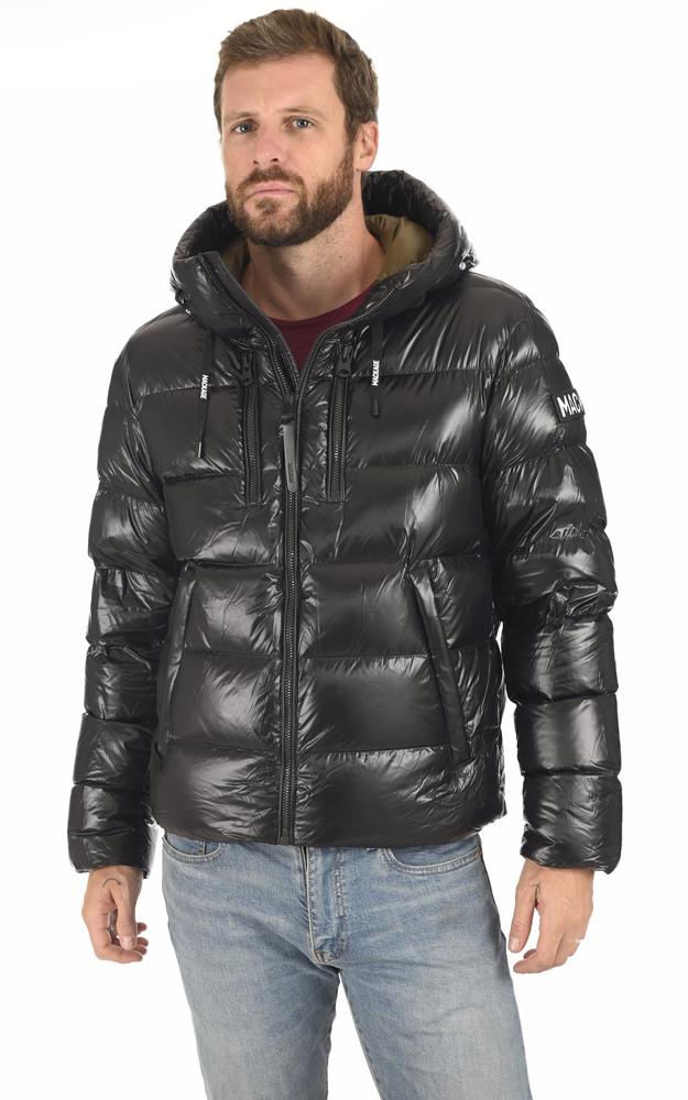 La Canadienne Doudoune Victor Noire