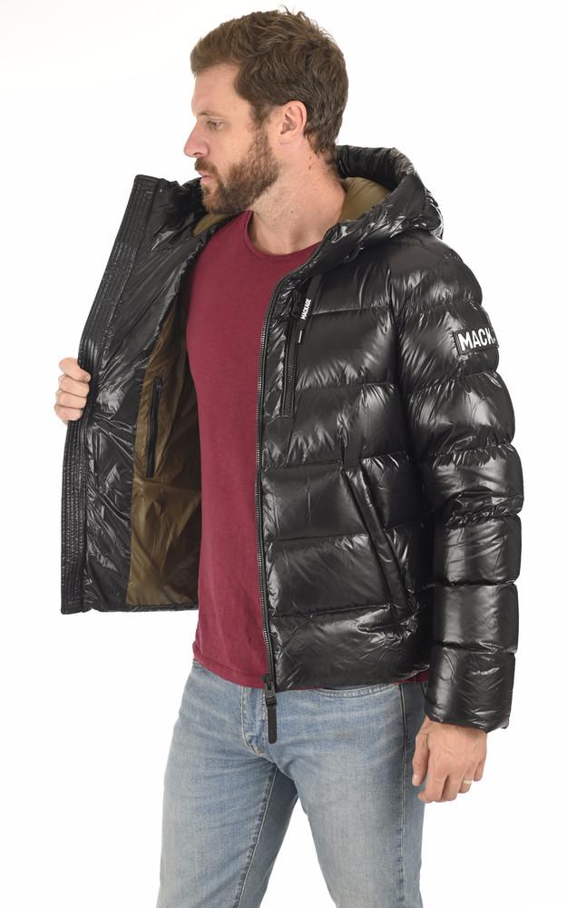 La Canadienne Doudoune Victor Noire