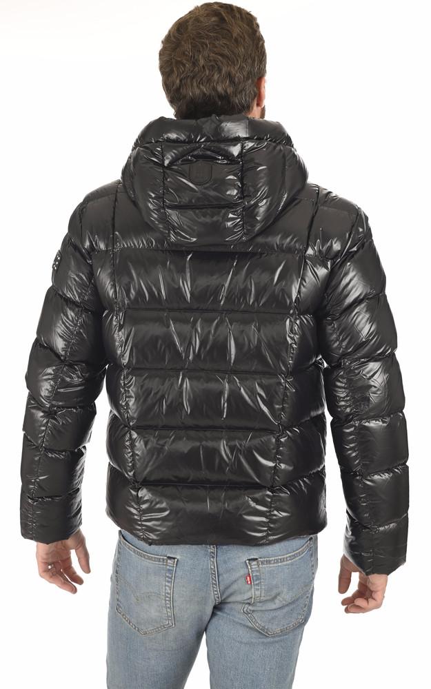 La Canadienne Doudoune Victor Noire