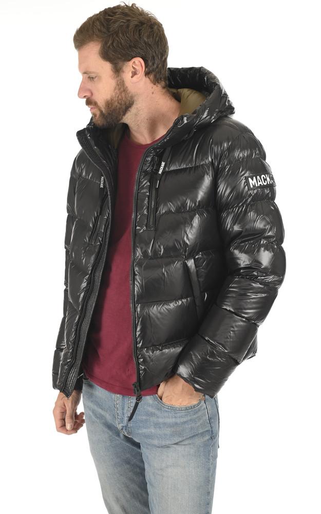 la canadienne Doudoune Victor noire