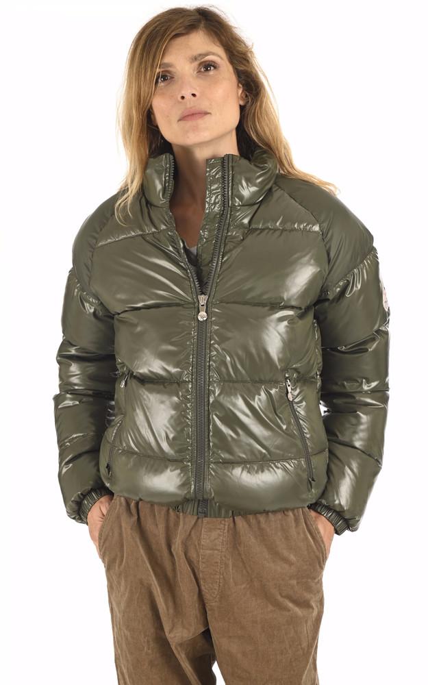 La Canadienne Doudoune Vintage Mythic Mixte Kaki