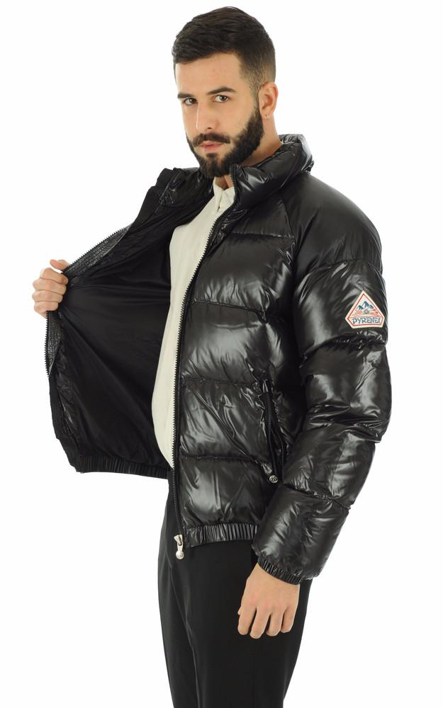 La Canadienne Doudoune Vintage Mythic Noire