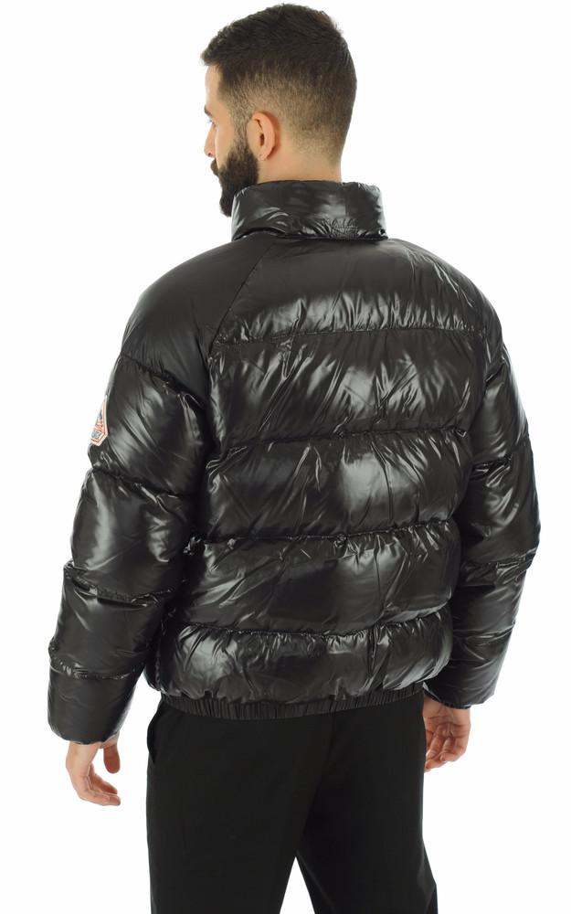 La Canadienne Doudoune Vintage Mythic Noire