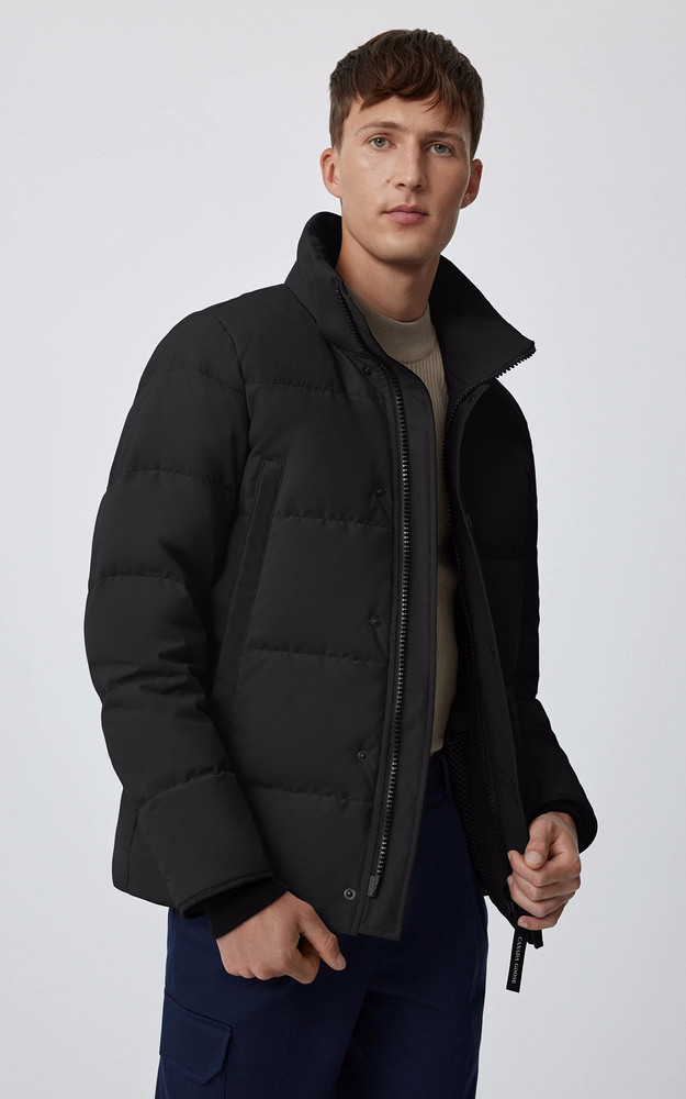 La Canadienne Doudoune Wyndham Black