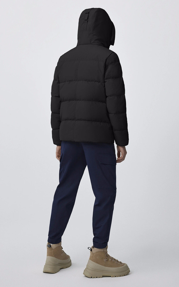 La Canadienne Doudoune Wyndham Black