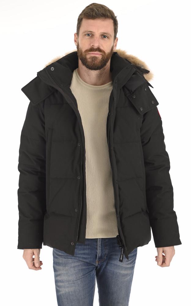 La Canadienne Doudoune Wyndham Black