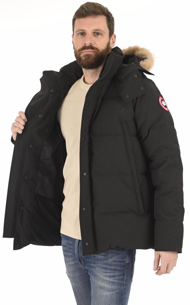 La Canadienne Doudoune Wyndham Black