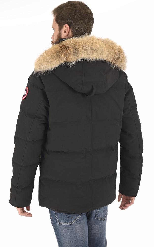 La Canadienne Doudoune Wyndham Black