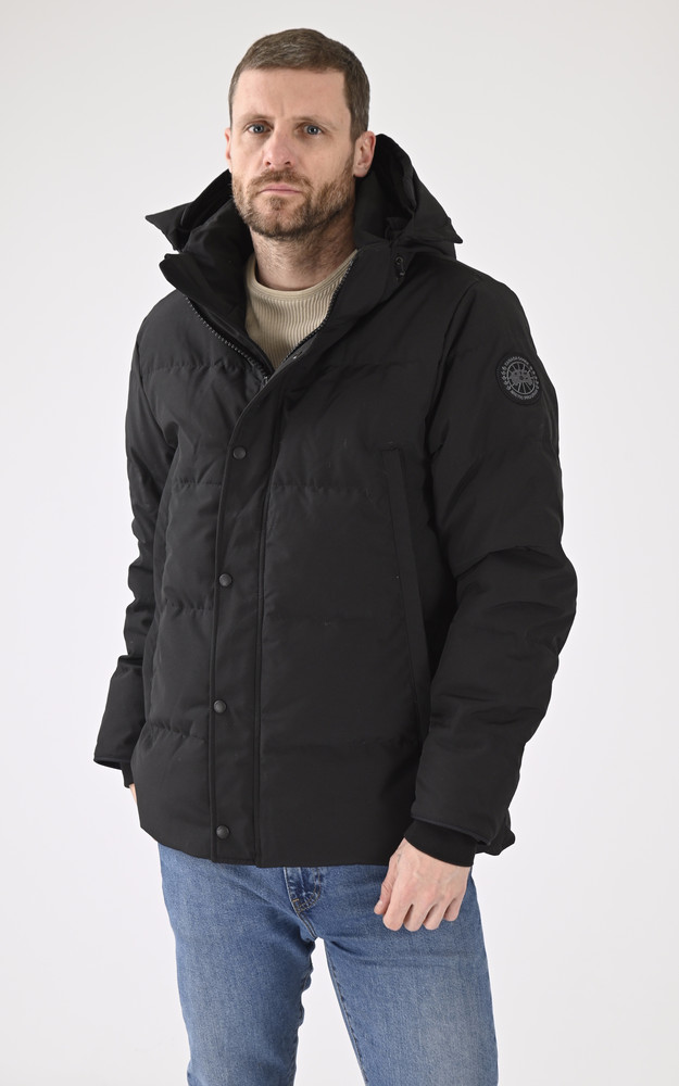 La Canadienne Doudoune Wyndham Black