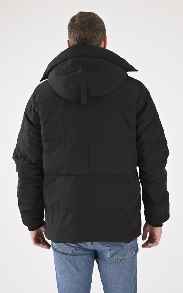 La Canadienne Doudoune Wyndham Black