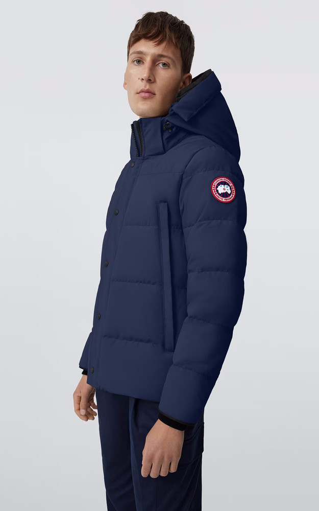 La Canadienne Doudoune Wyndham Bleu