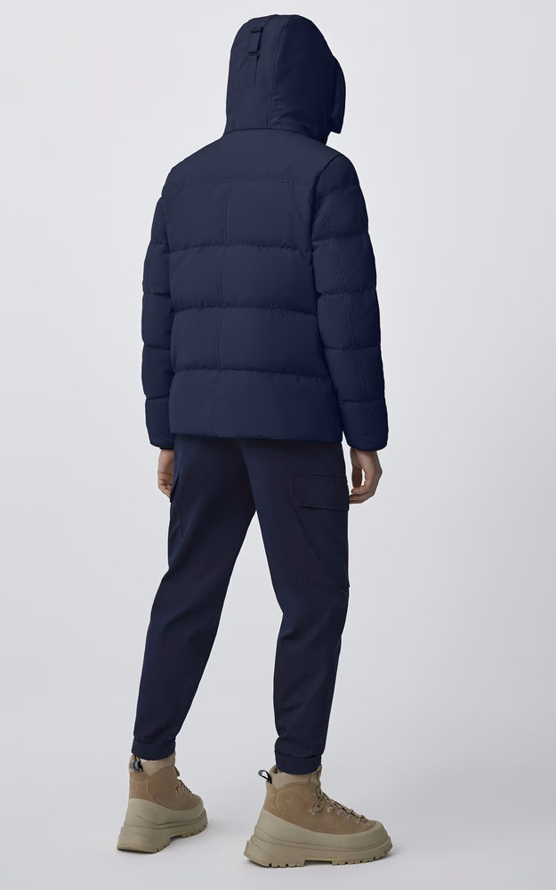 La Canadienne Doudoune Wyndham Bleu