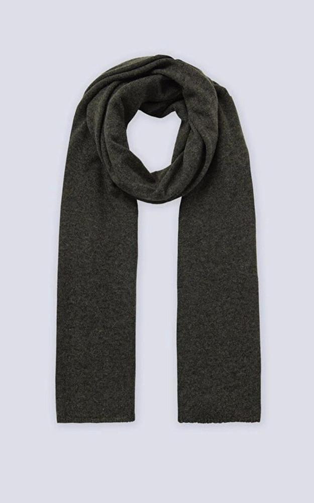 La Canadienne Echarpe Cachemire Taupe