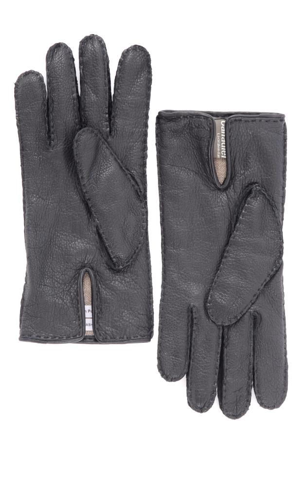 La Canadienne Gants Cerf Et Cachemire