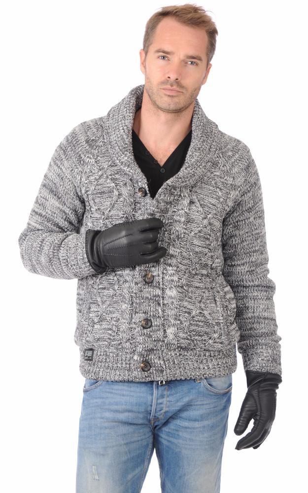 la canadienne Gants Cerf et Cachemire