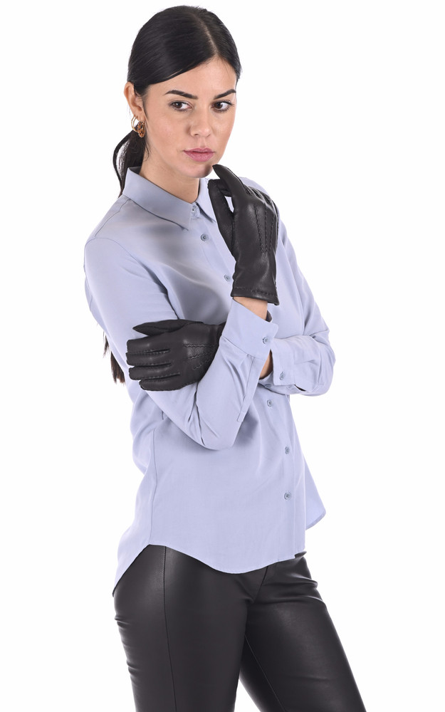 la canadienne Gants cerf noir