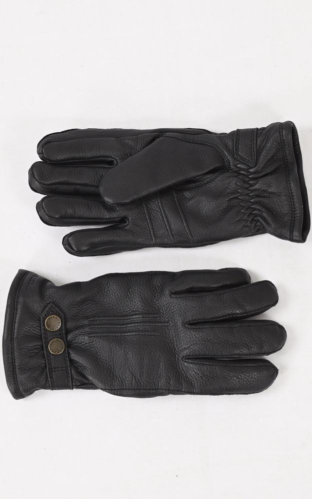 La Canadienne Gants Chauds Elan Noir